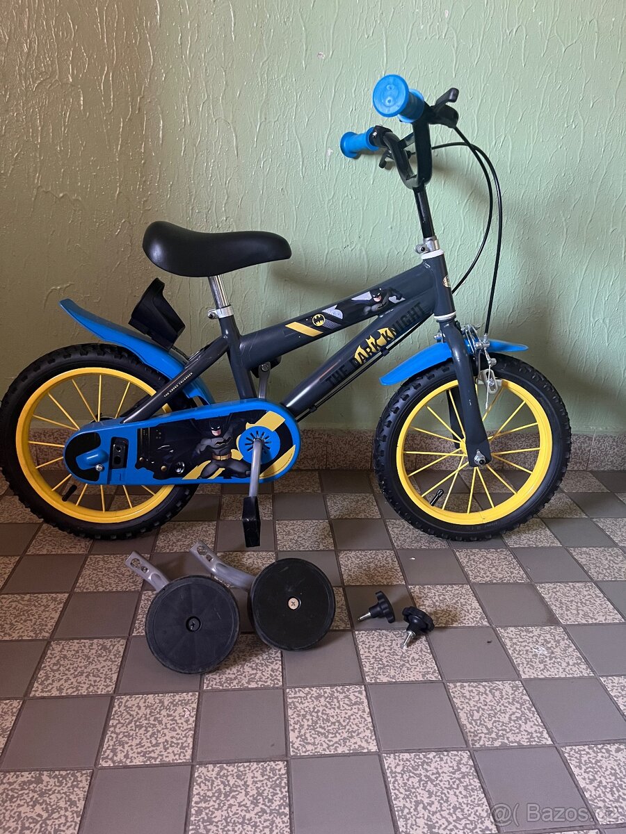 Dětské kolo 14’ - 2