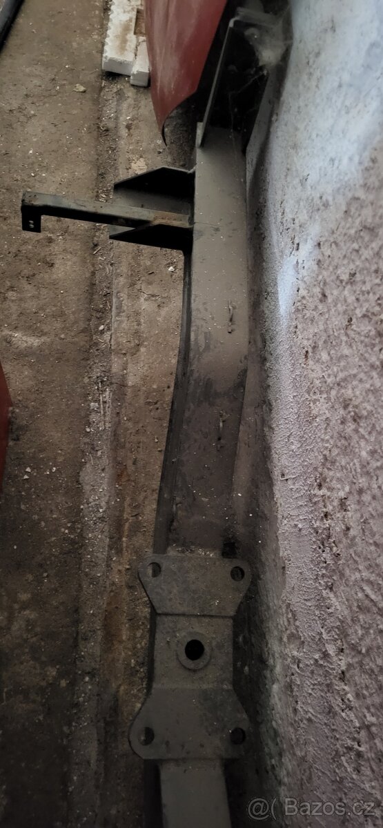 Prodám Pravý most Irisbus 9/Karosa 7 - 2