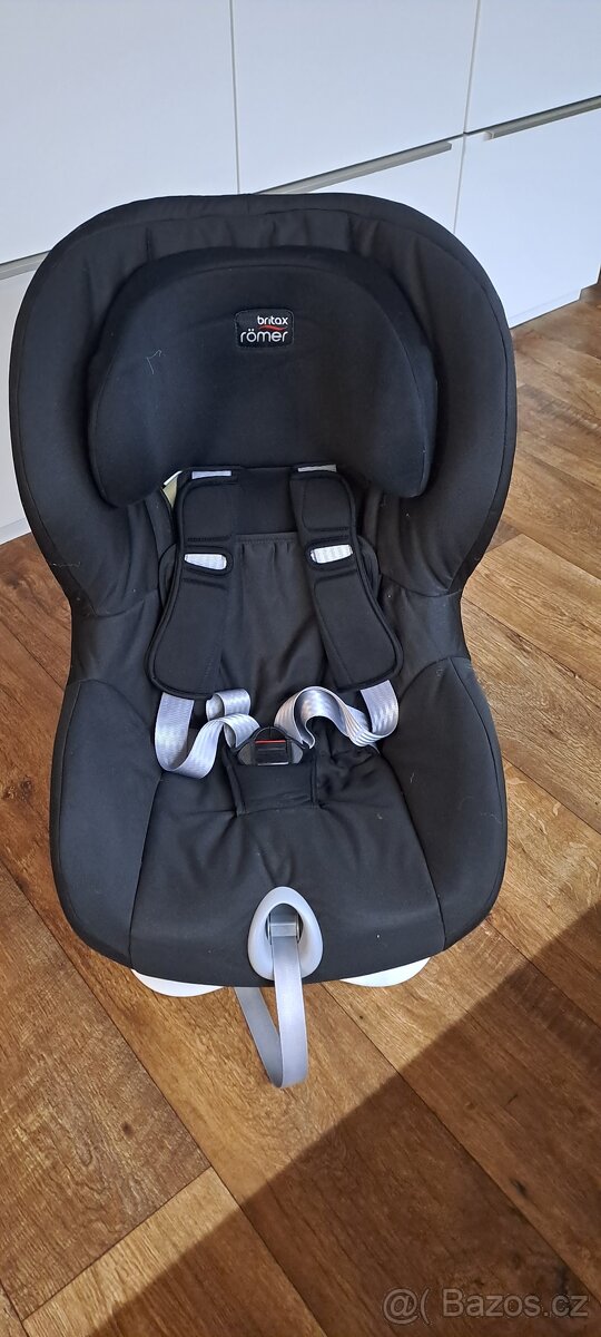 Autosedačka Britax römer king - 2