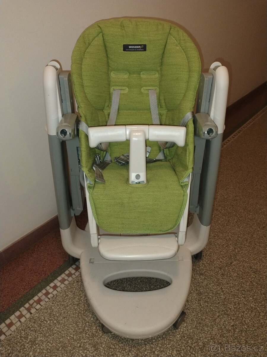 Jídelní židlička Tatamia - 2