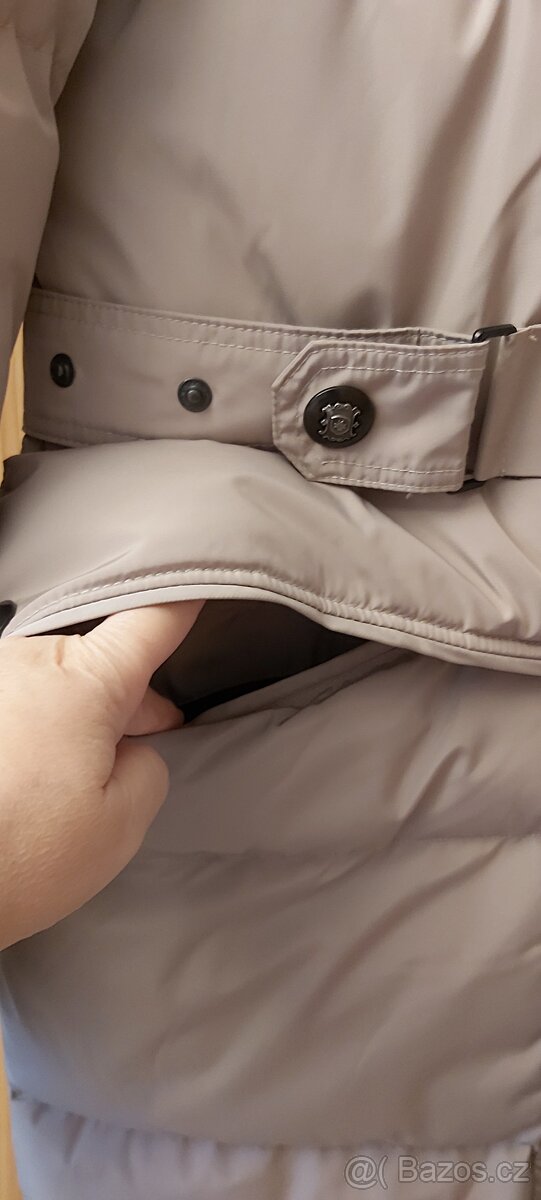 Úžasná dl bunda, kabat wellensteyn M - 2