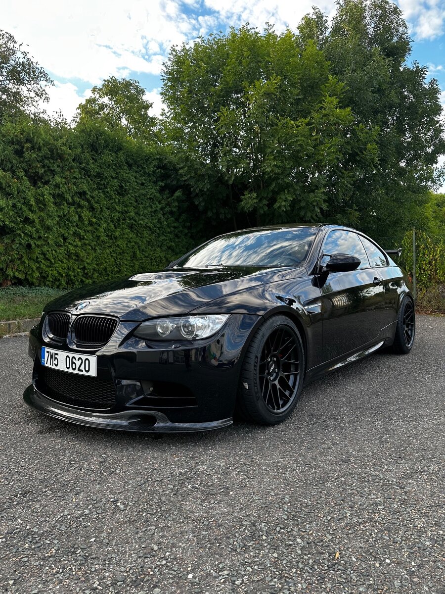 BMW E92 M3 - 2