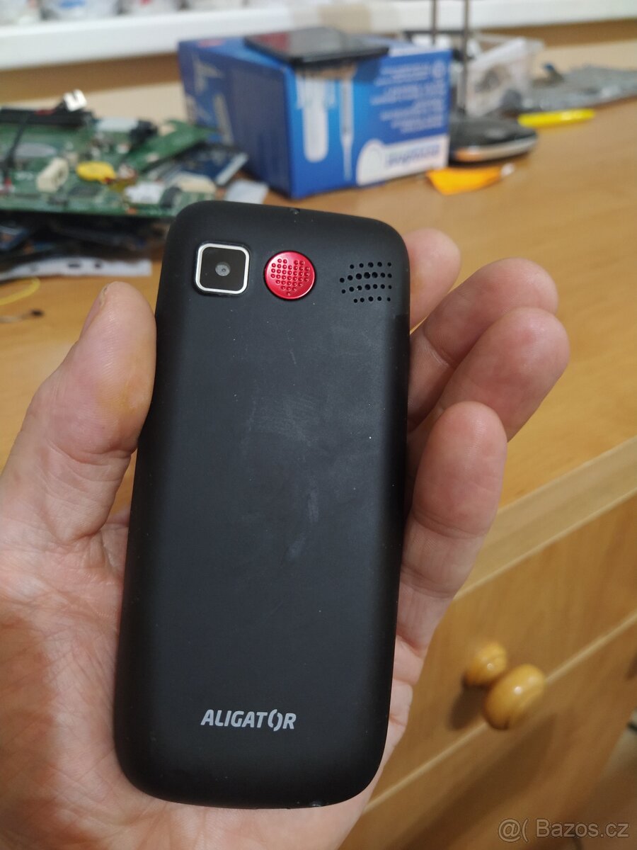 Telefon pro seniory - 2