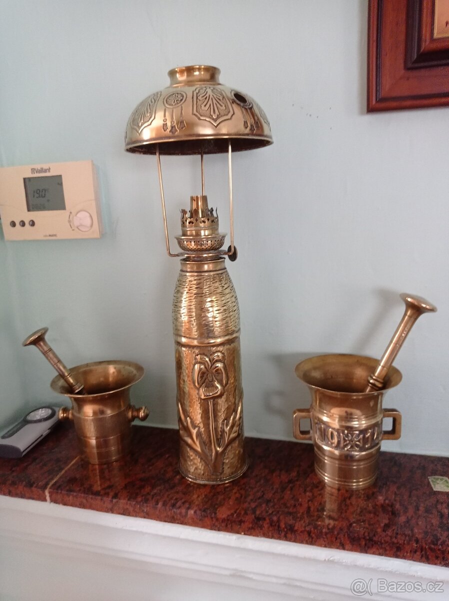Historická Petrolejka - 2