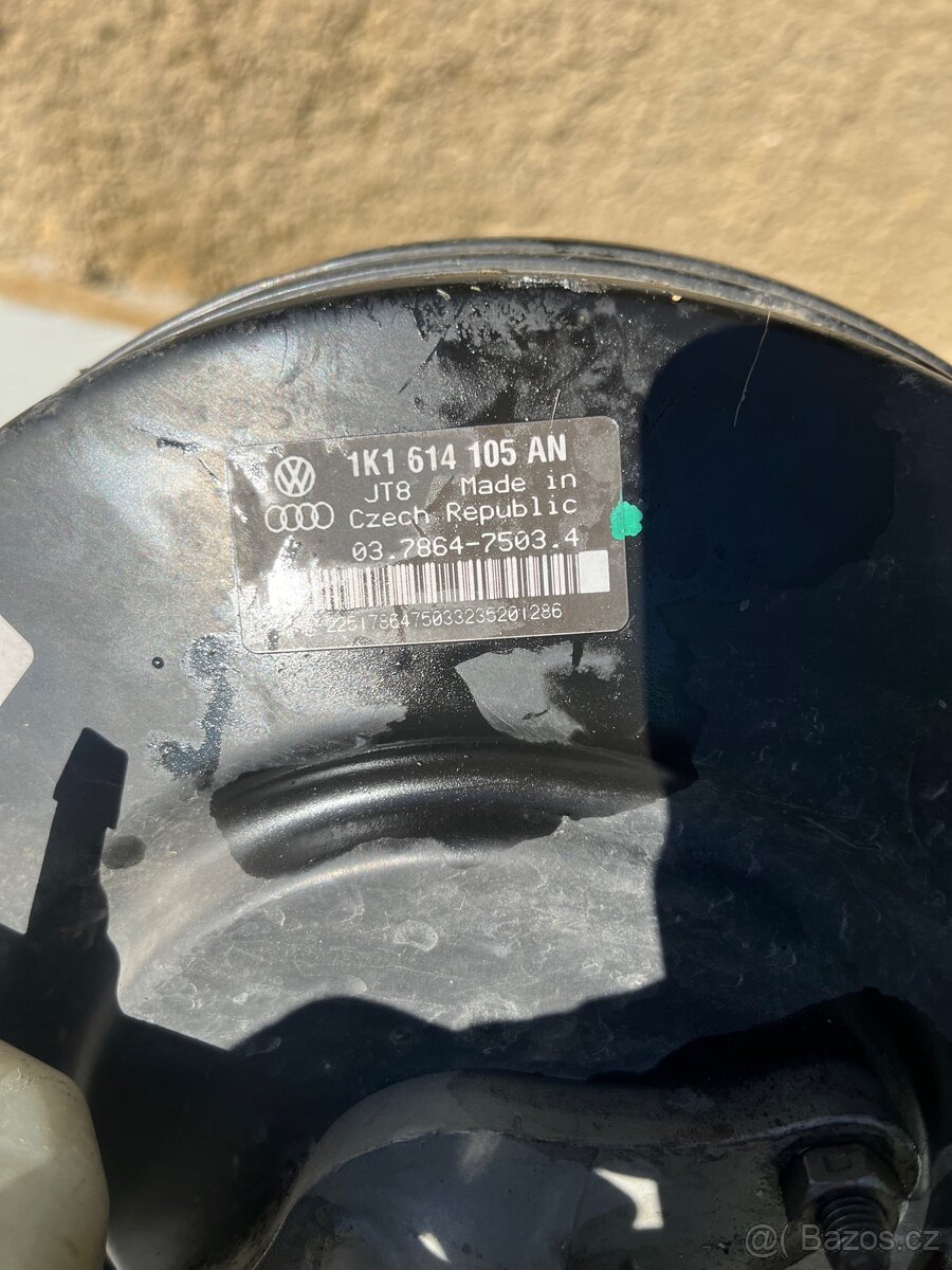 Prodám Brzdové servo,valec - 2