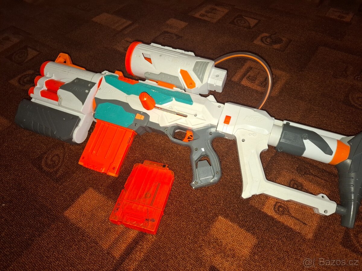 NERF - MODULS TRI-STRIKE - 2