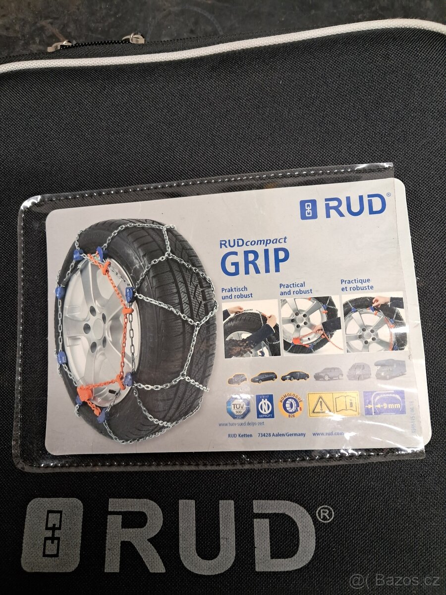 Sněhové řetěžy - 2