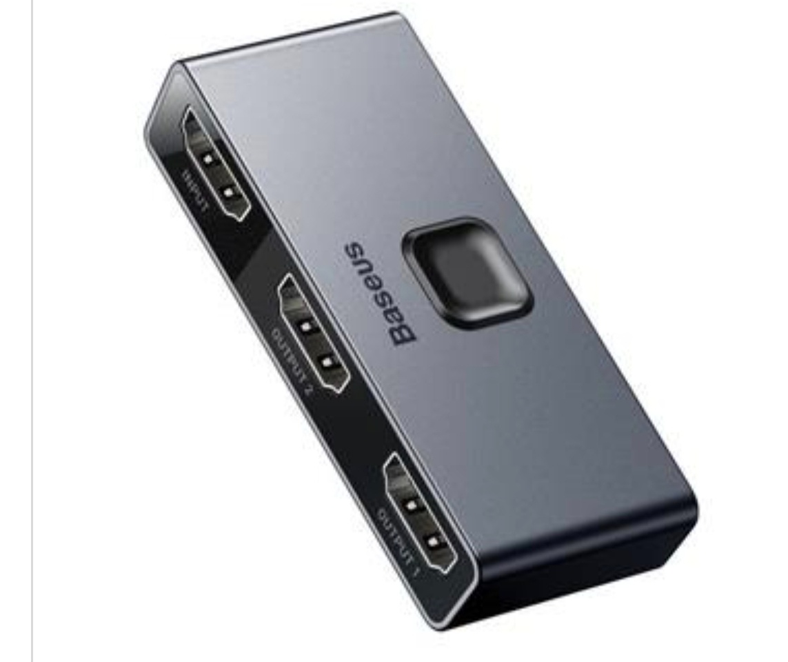 HDMI přepínač - 2