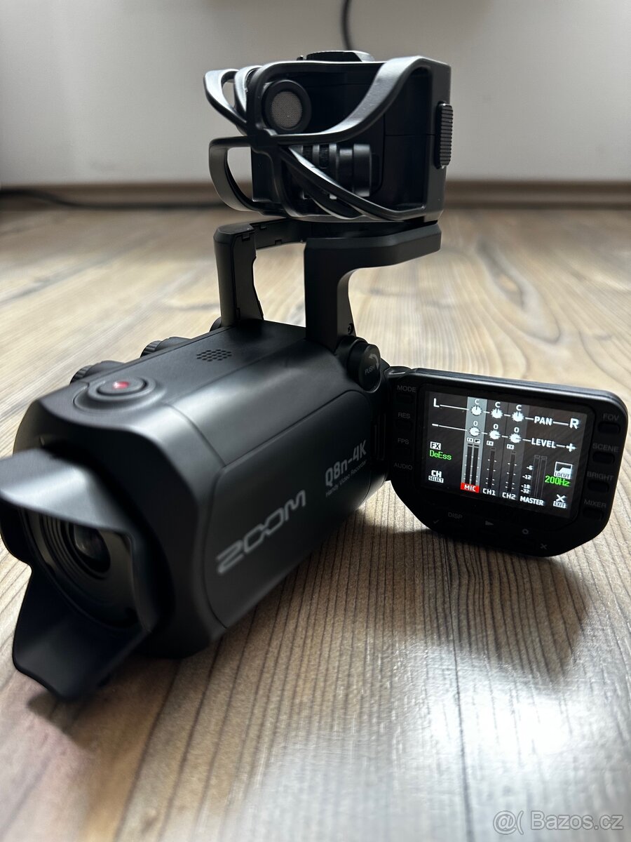 Zoom q8n 4k - 2
