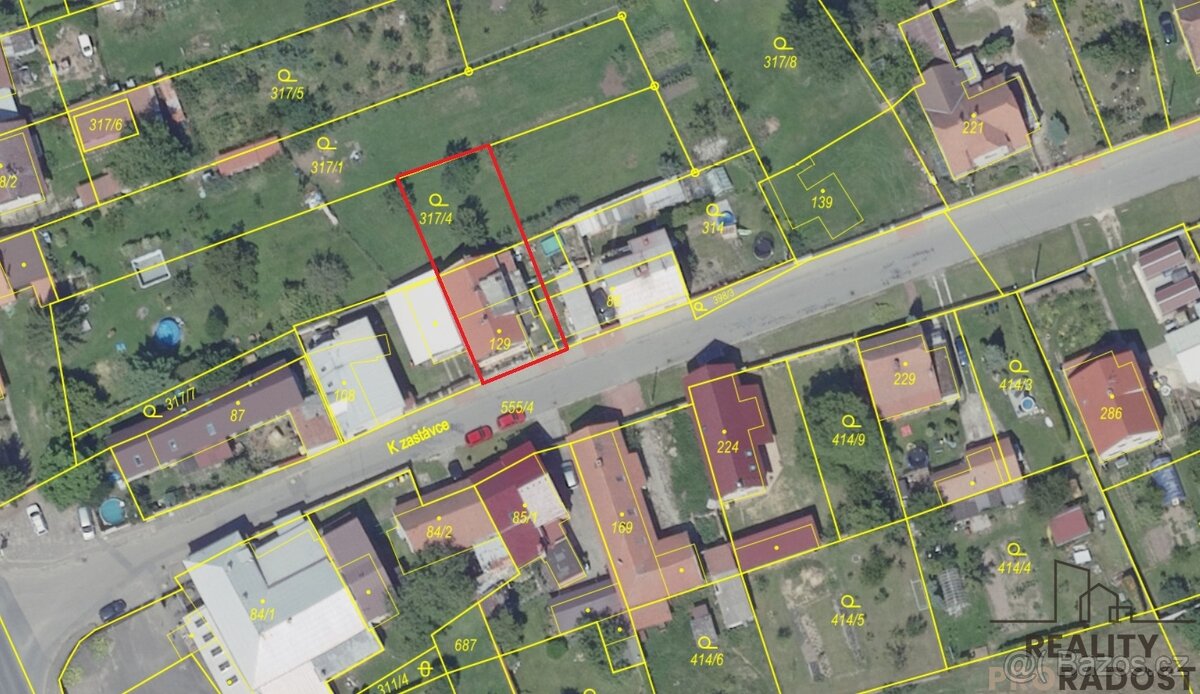 Prodej RD, Veltruby - 2