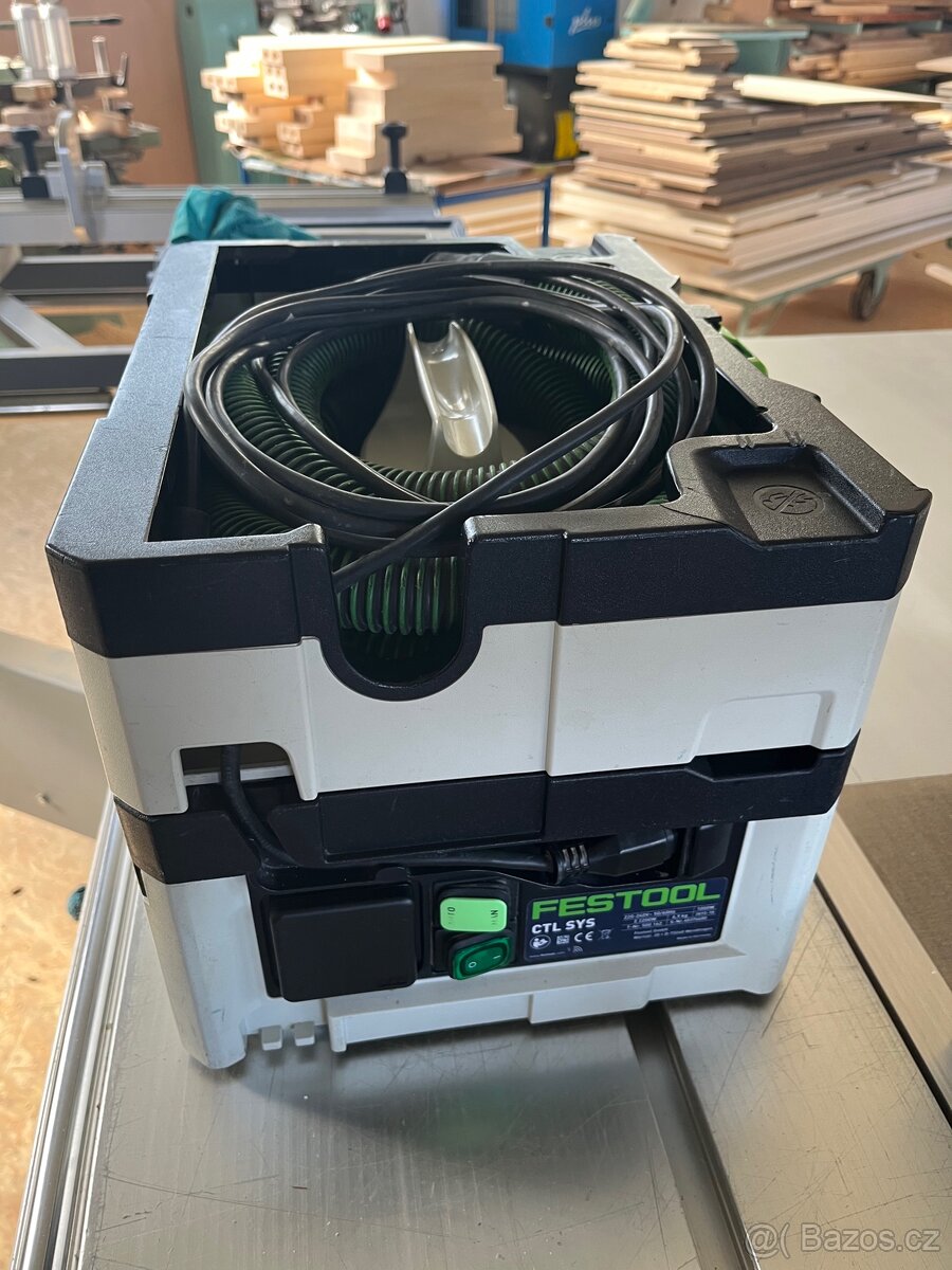 Vysavač Festool - 2