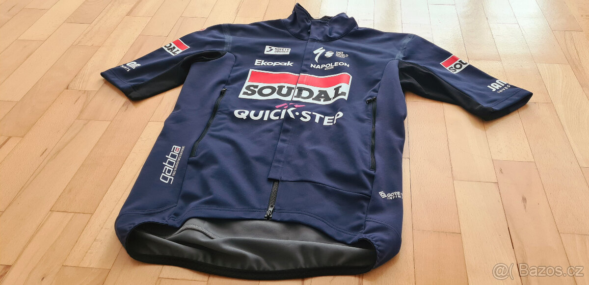 Gabba GoreTEX - (Quick-Step) - NOVÁ - 2