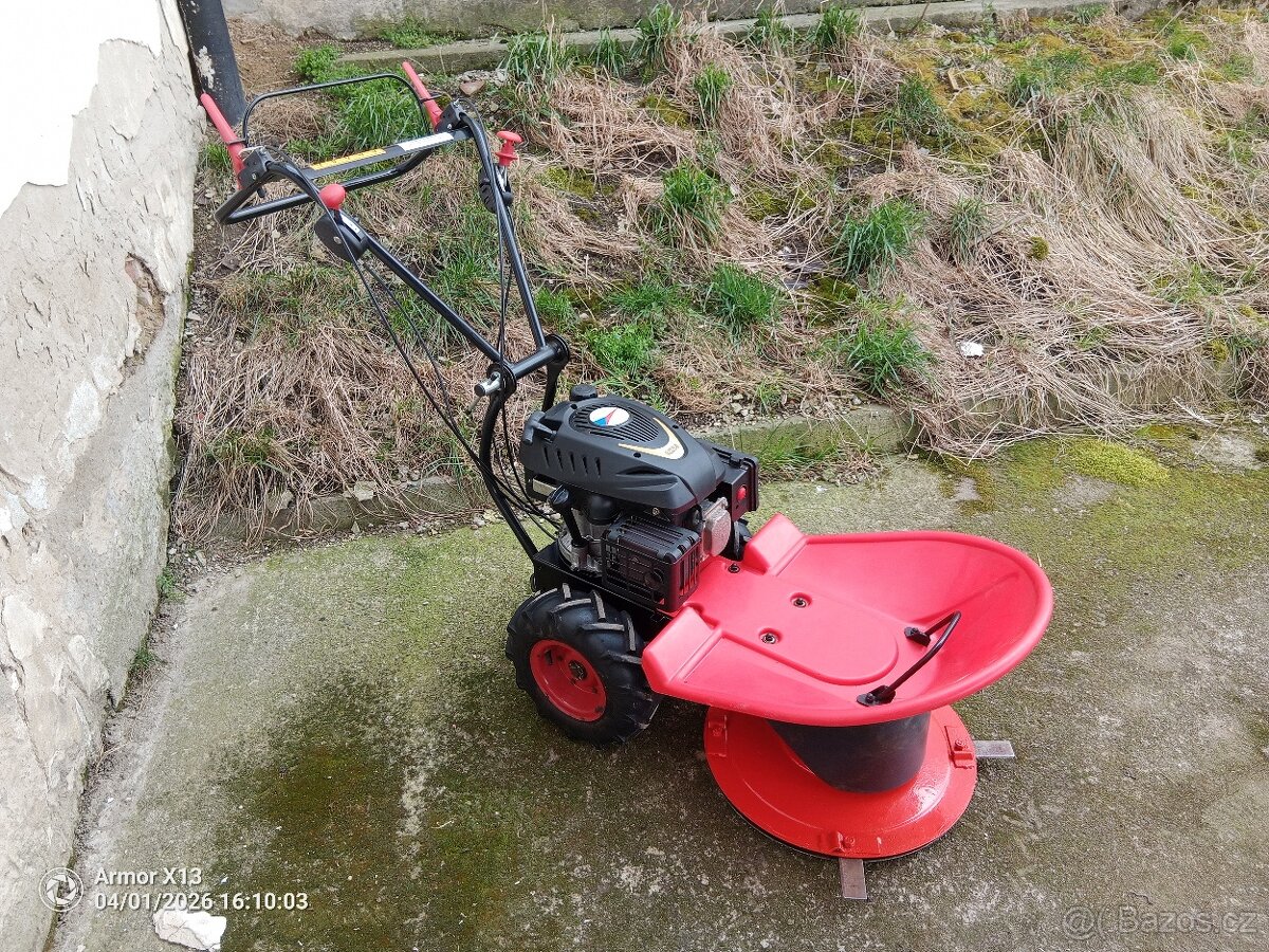 Bubnová sekačka BDR 581 - 2