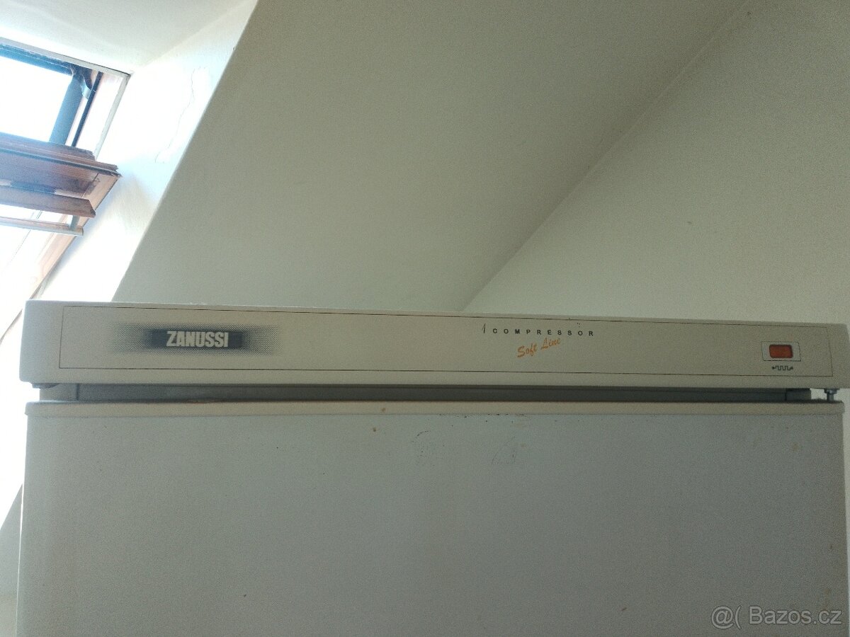 Lednička s mrazákem ZA ODVOZ - 2