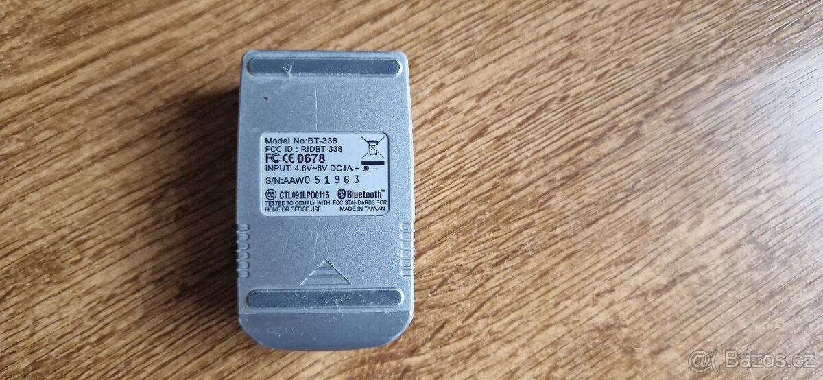 Navilock gps modul bluetooth - 2
