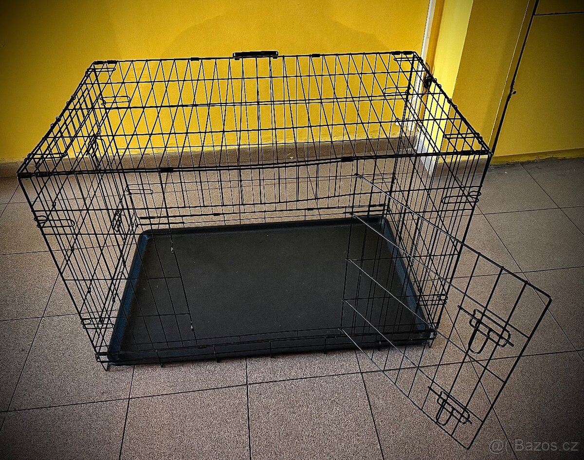 Klec pro psa - 2