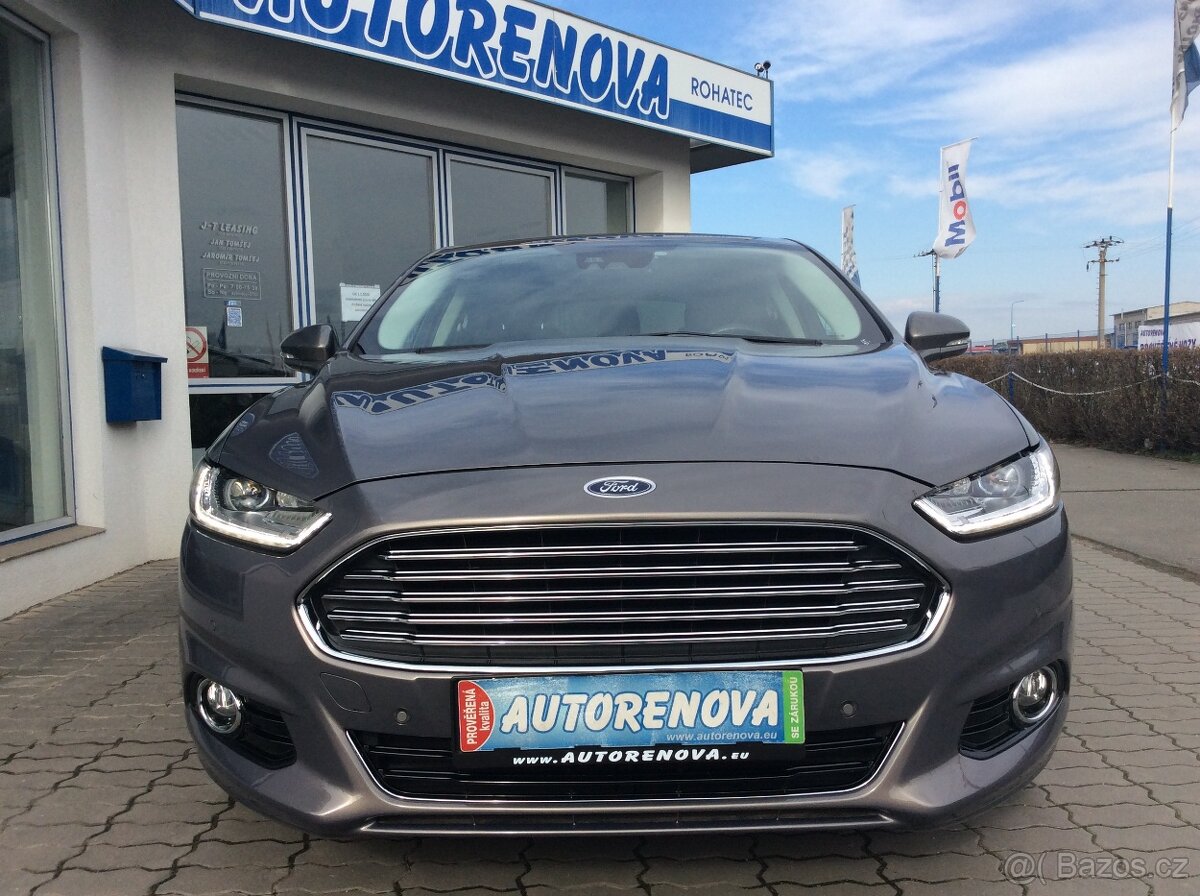 FORD MONDEO - 2