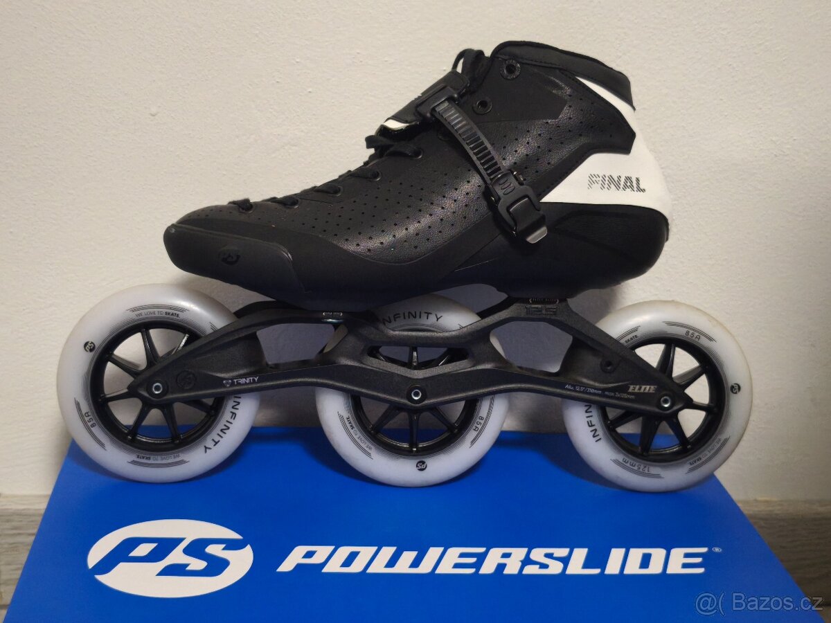 POWERSLIDE Final 125 (vel.45) - 2