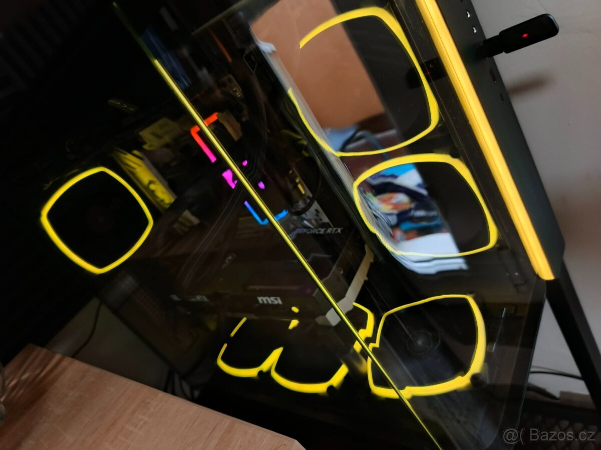 💻 Herní PC sestava – Ryzen 9 + RTX 5070 Ti – Nové 💪 - 2