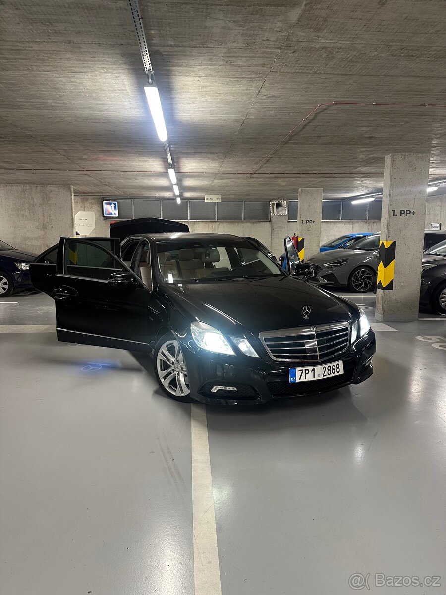 Mercedes E350CDI - 2