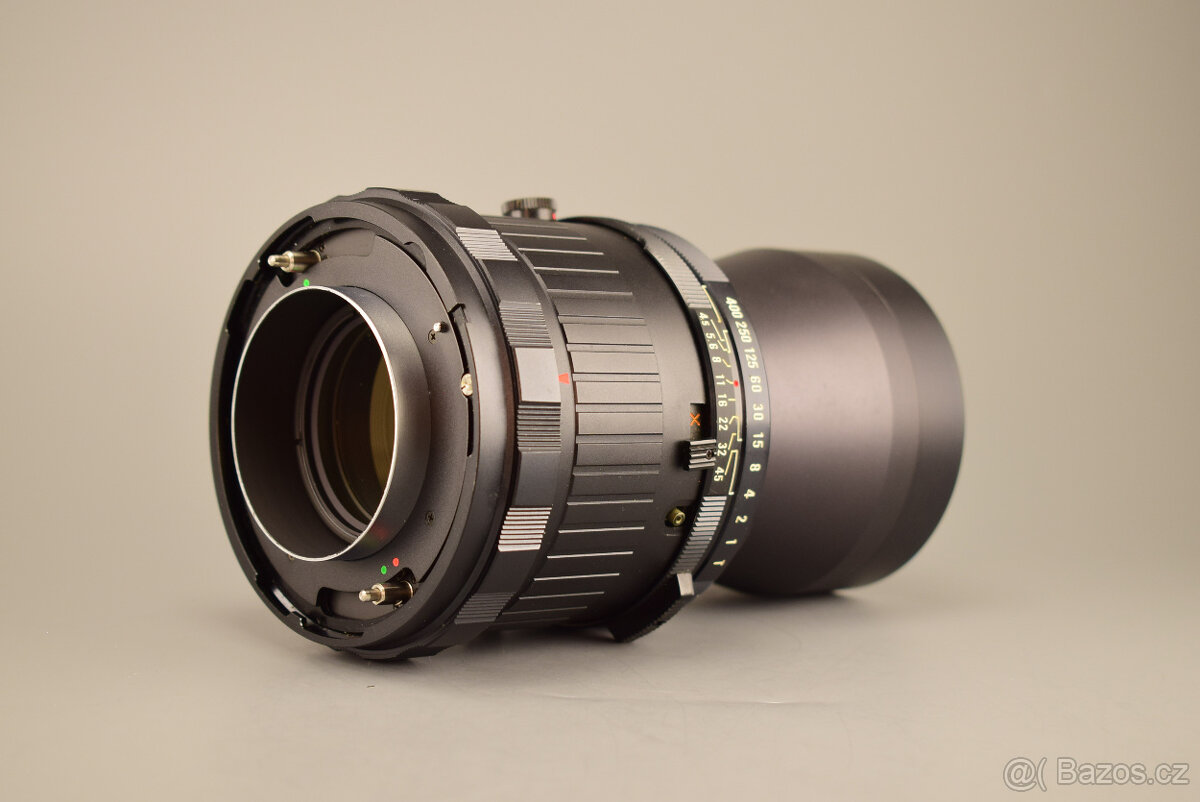 Mamiya Sekor 250mm f4.5 pro RB67 - 2