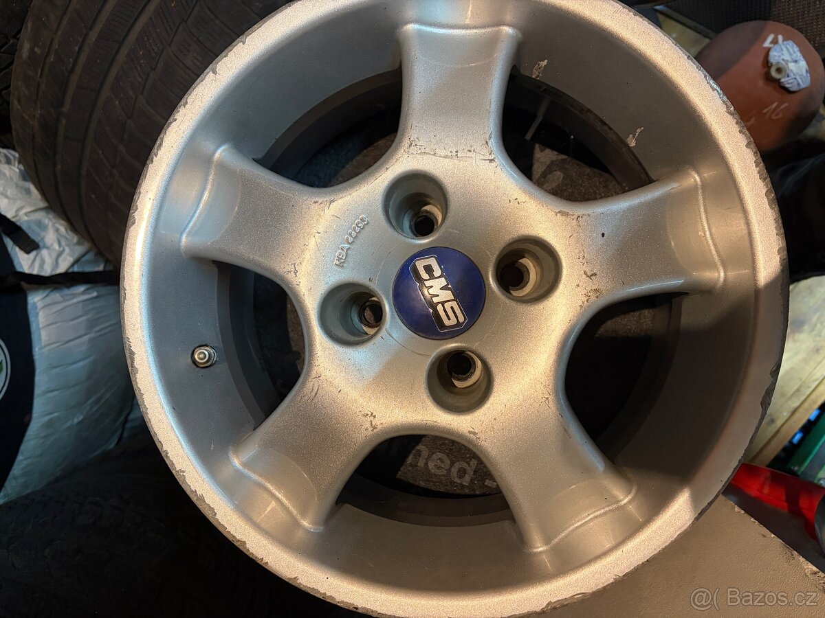 Kola CMS 15” 4x108 ET 18 - 2