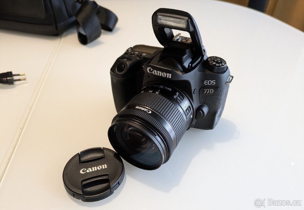 Canon EOS 77D - 2