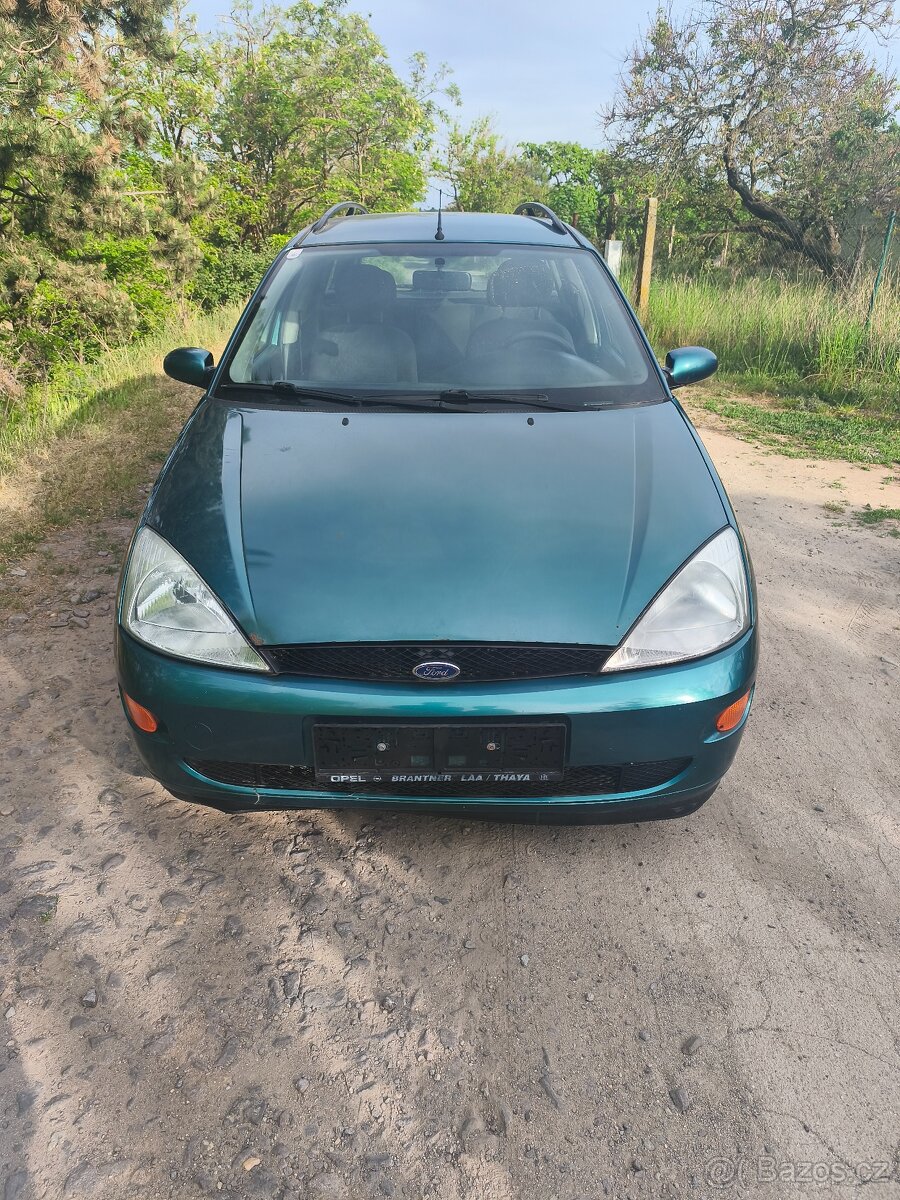 Ford Focus - 2