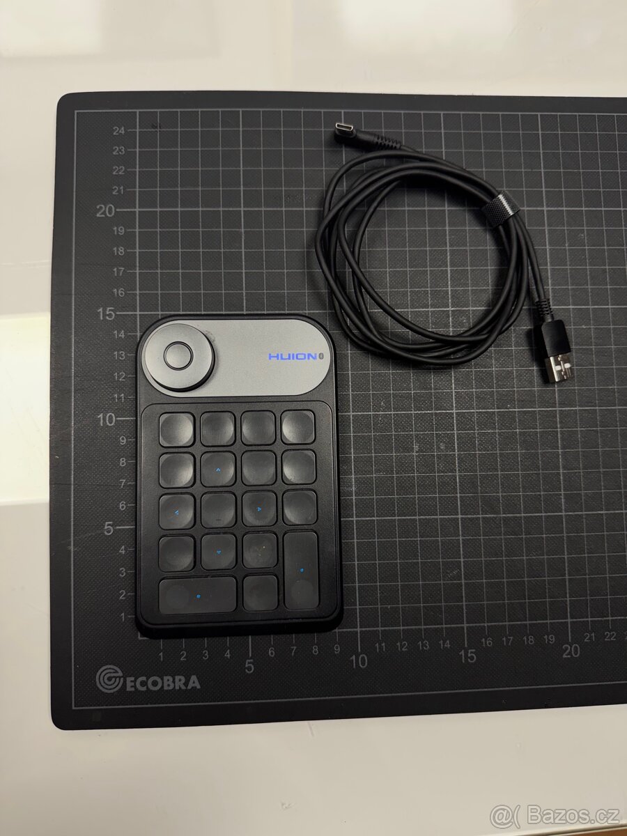 Huion Keydial Mini K20 - 2