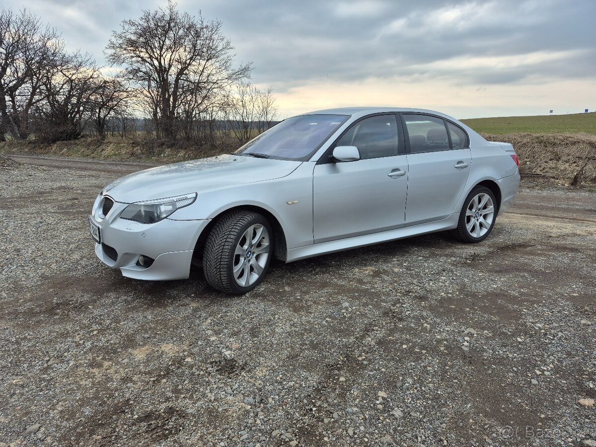 BMW 530xi E60 N52B30 - 2