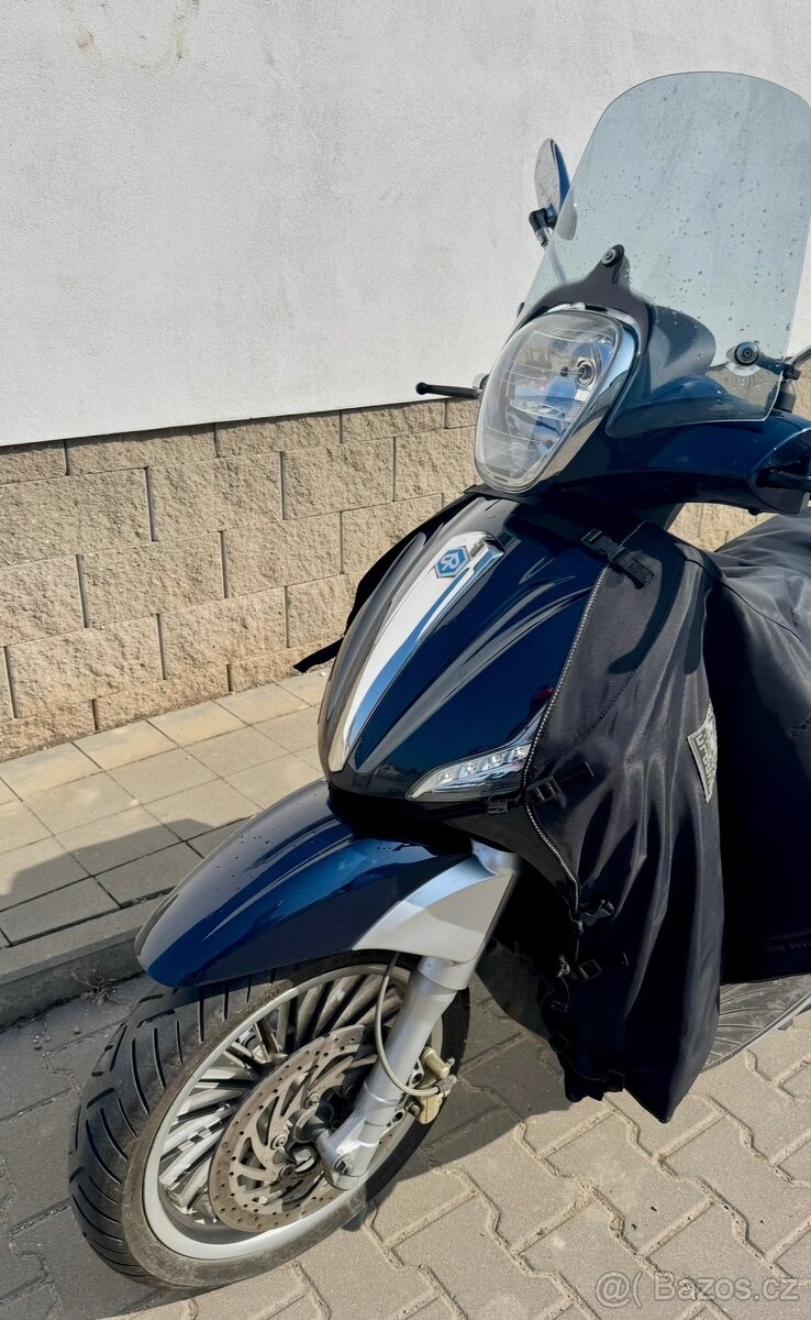 2013 Piaggio Beverly 125 - 2