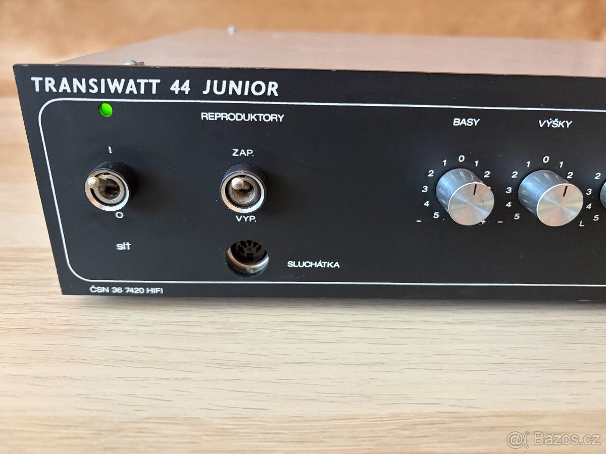 Transiwatt TW 44 - Top stav - 2