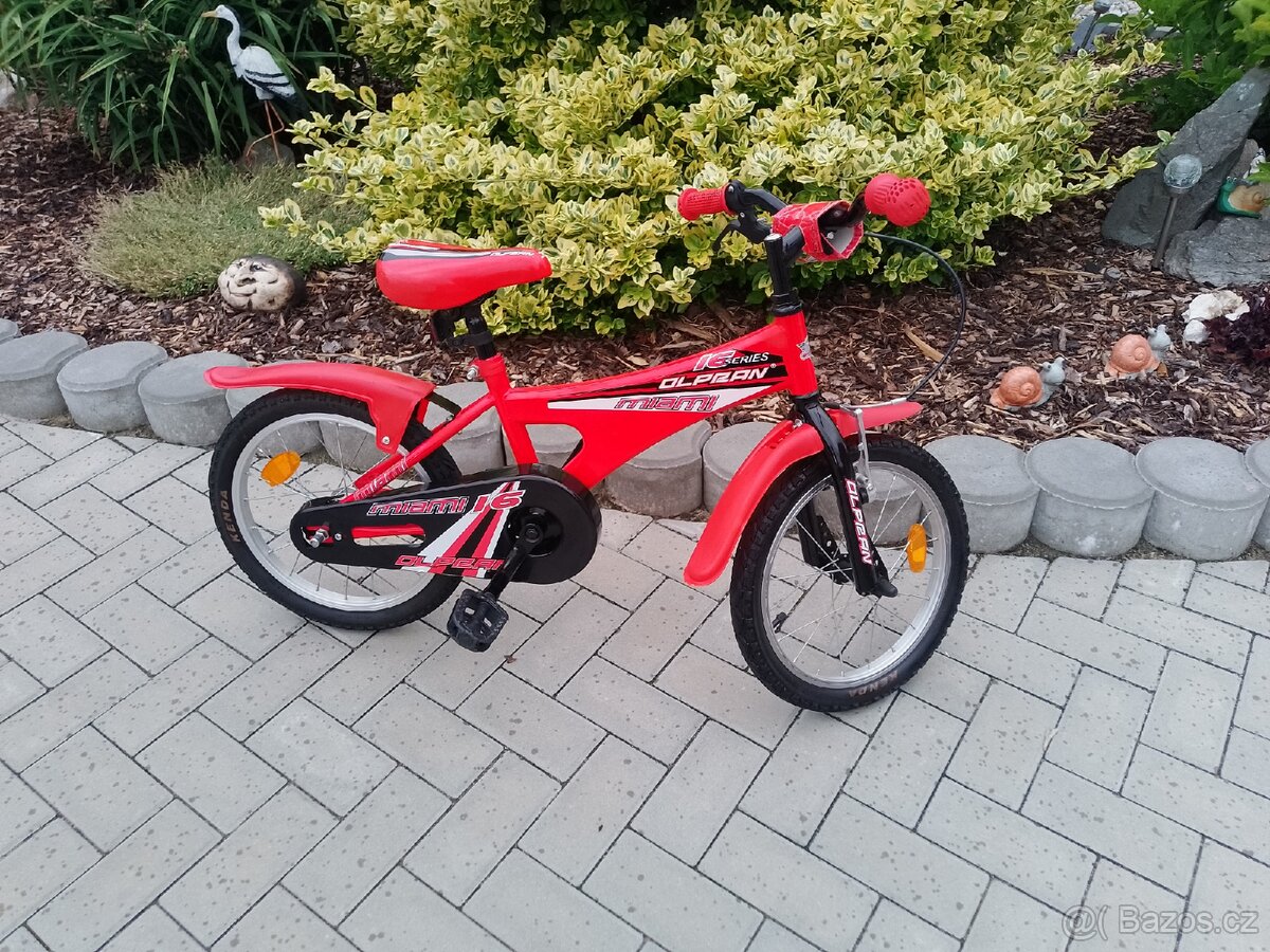 Dětské kolo - 2