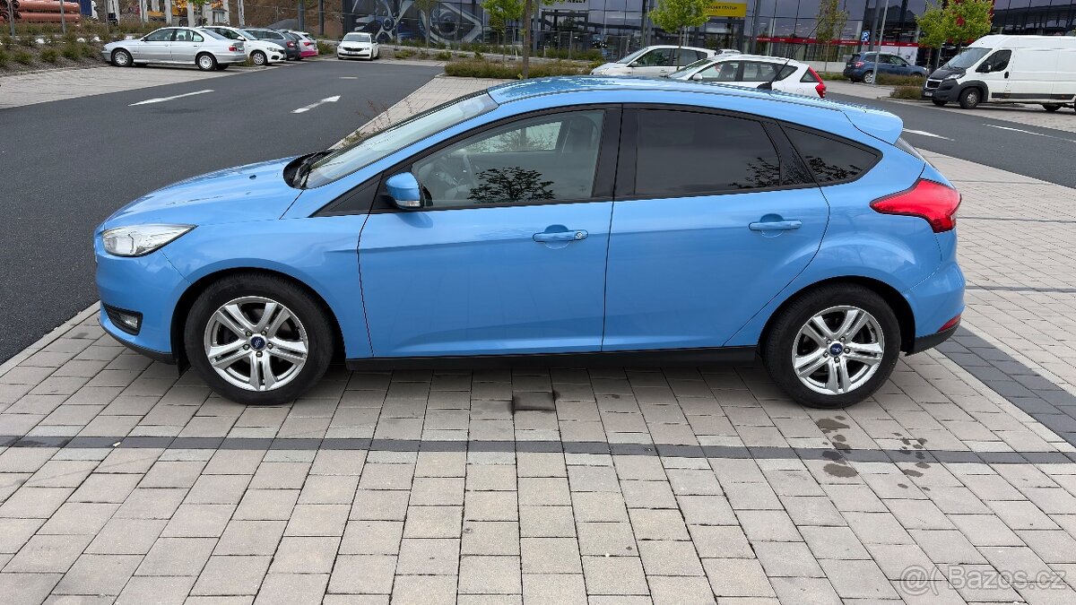 Ford Focus 1.0 2016 - 2