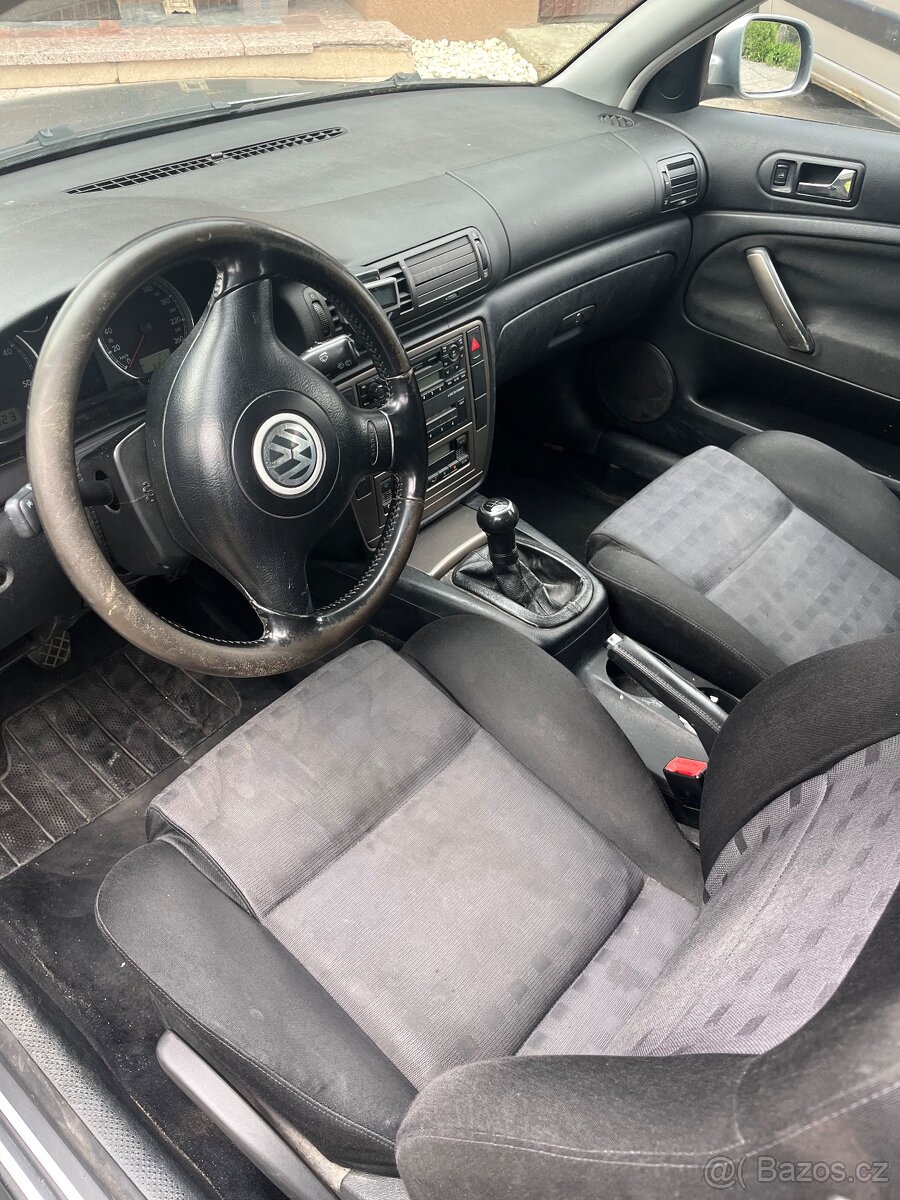 Passat variant 1.9 tdi - 2