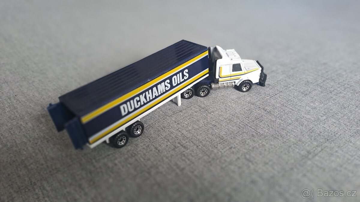 Matchbox convoy - 2