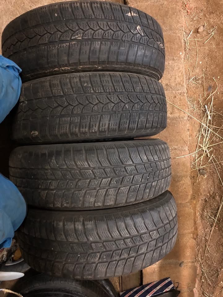 R15 5x100 195/65r15 octavia golf leon - 2