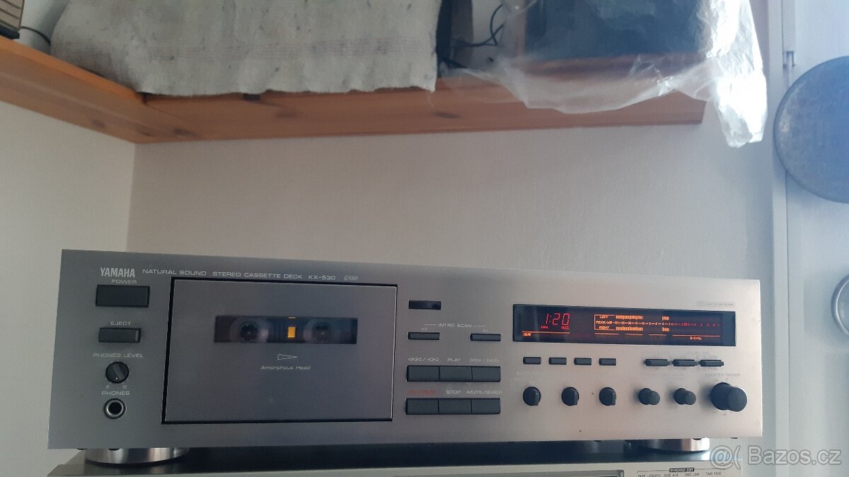 Yamaha KX-530 - 2