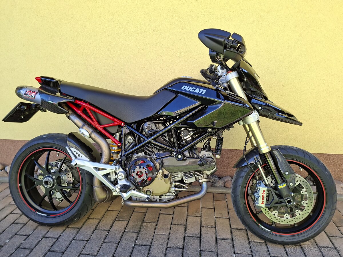 Docati Hypermotard 1100S - 2
