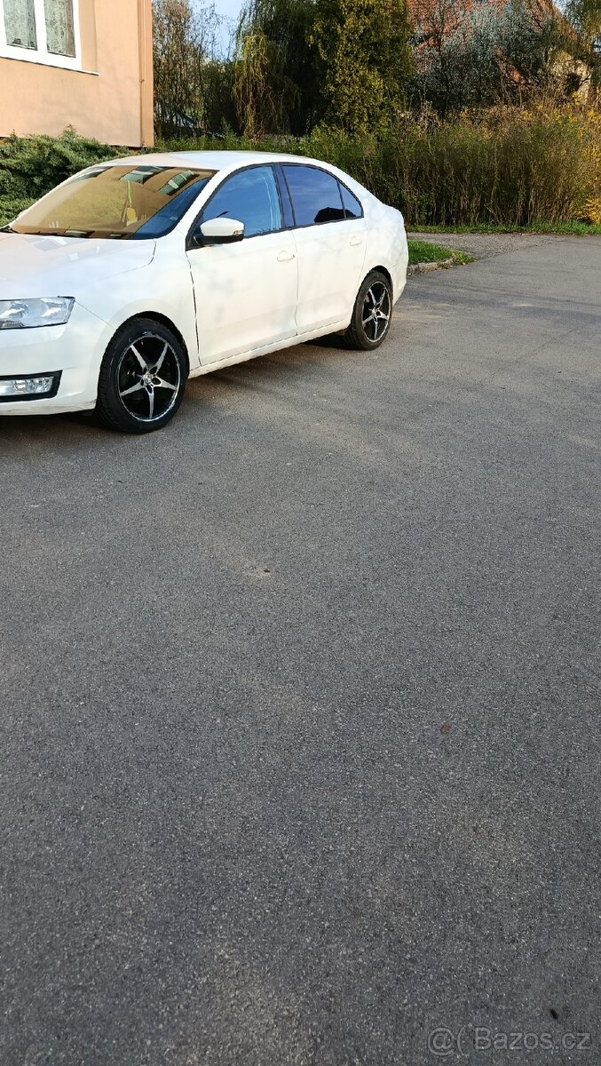 Kola 5×100 R 17 - 2