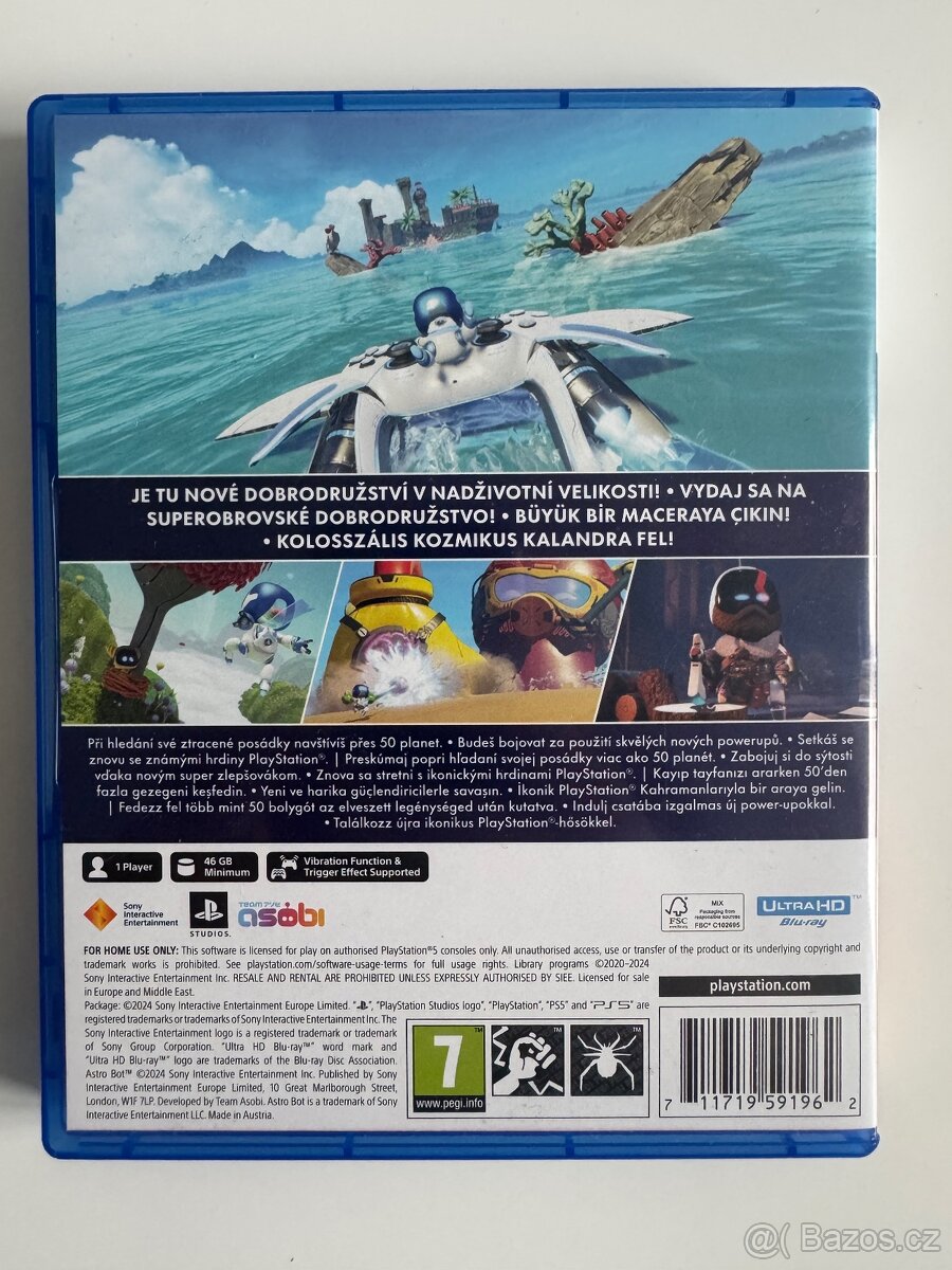 Astro Bot PS5 - 2