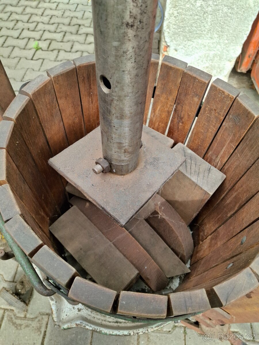 Lis na ovoce - 2