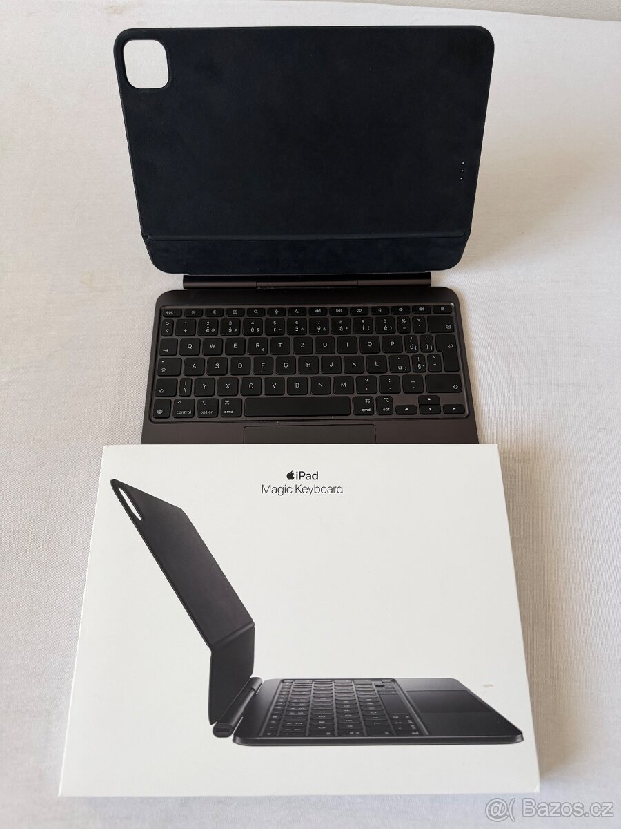 Apple Magic Keyboard (2024) iPad Pro 11 + Pencil Pro - 2