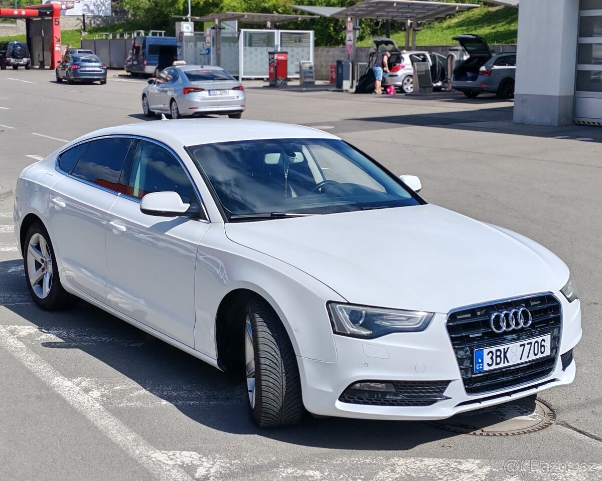 Audi A5 3.0 TDI quattro - 2