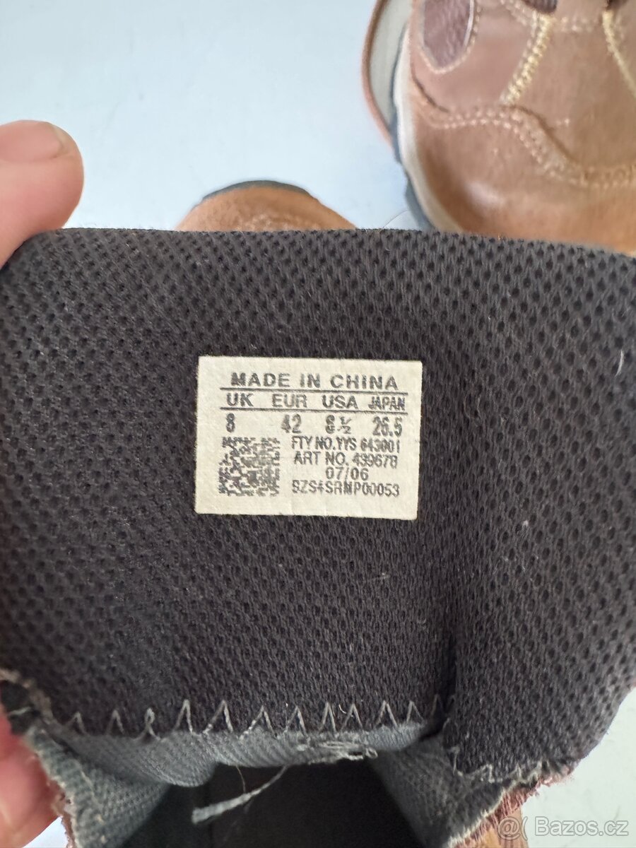Boty Columbia velikost 42 - 2