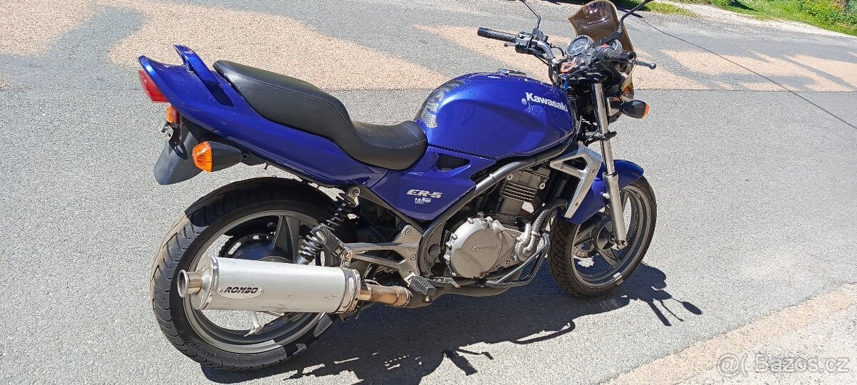 Kawasaki er5 - 2