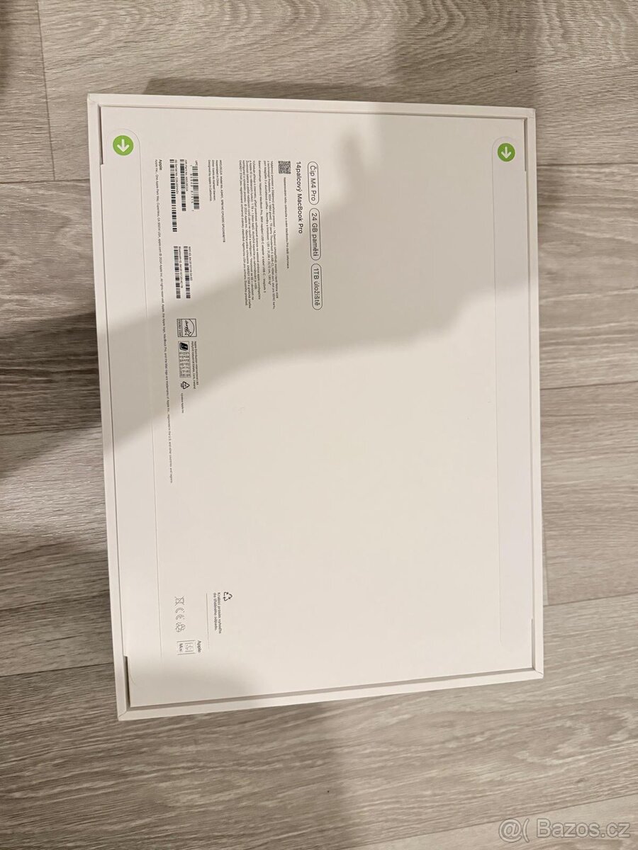 Macbook pro 14 apple M4 - 2