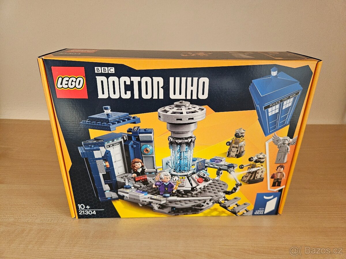 Lego sety - 2