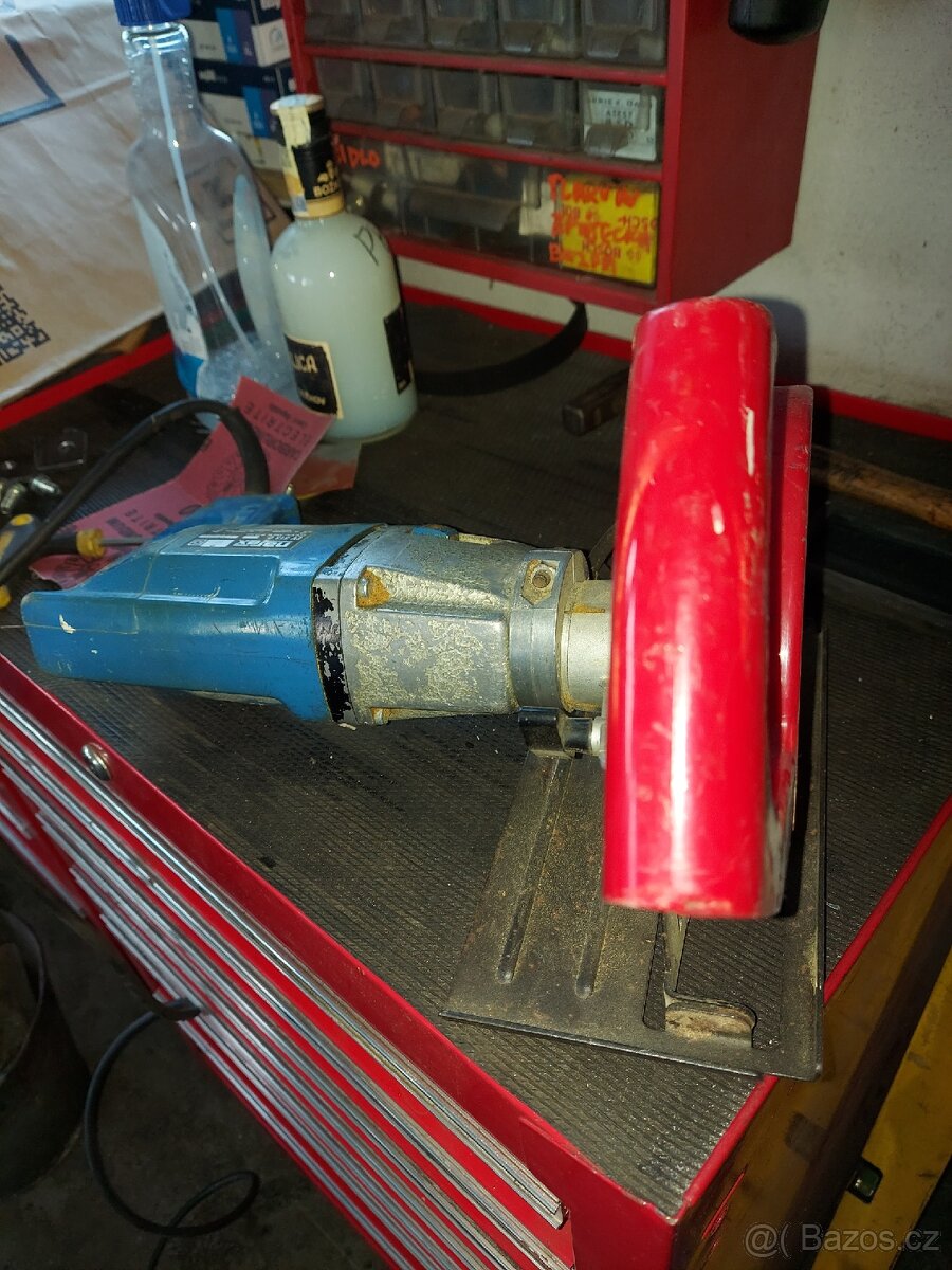 Vrtačka narex s maflem - 2