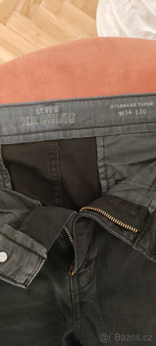 Levis Chino Kalhoty / Chino Pants - 2